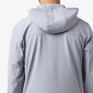 Conjunto de pantalones cortos cortavientos hechos a medida de fábrica Conjunto de pantalones cortos cortavientos duraderos de diseño único para hombres - Product Image 6