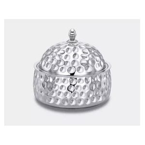 Casserole de luxe faite à la main de la meilleure qualité Forme ronde Cuisine de table Utilisation du réchauffement des aliments Pot en métal du Moyen-Orient de haute qualité - Product Image 2