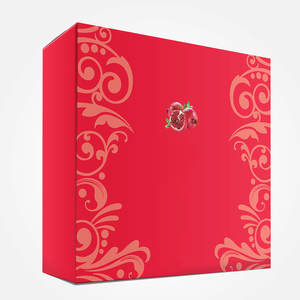 Caja de papel para embalaje de regalo de dulces pequeños, caja de recuerdo para invitados de fiesta, caja dulce de regalo de Chocolate - Product Image 5