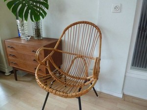 Silla de comedor de ratán contemporánea al por mayor para hotel, restaurante, banquete, fiesta de boda al aire libre, uso duradero y respetuoso con el medio ambiente - Product Image 6