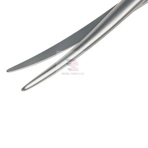 Tijeras Mayo de acero inoxidable, tijeras quirúrgicas Mayo - Product Image 2