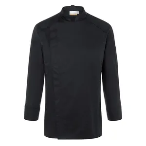 Veste de chef personnalisée Noah pour la promotion d'outils de cuisine - Product Image 1