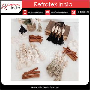Bulk Supply Solid Color Super Quality Packaging Tassel with Best Price - Product Image 5