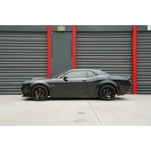 Liquidación - 2023 - Challenger - R/T - Scat Pack Widebody - Dodge Challenger R/T Scat Pack Widebody Usado del 2023 - Product Image 4