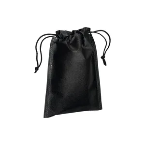 Sacchetti Sportivi Personalizzati TNT con Coulisse 15x20 cm, Borsa a Tracolla per Sport o Promozioni - Product Image 2