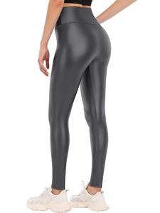 New Fashion Women Yoga <b>Leggings</b> Durable Fabric Lightweight Hot Selling Top Trending Reasonable Price Elastic Waist Yoga <b>Leggings</b> - Product Image 5