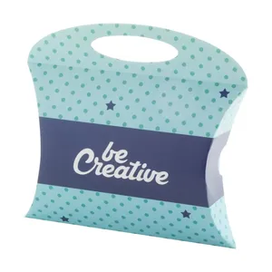 CreaBox Personalized Merchandising Favor <b>Boxes</b> Customizable Promotional <b>Party</b> Supplies - Product Image 1