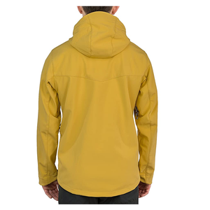 Veste softshell personnalisée de haute qualité pour hommes pour la chasse ski toile de premier ordre pour les aventures en plein air d'hiver Offres Spéciales - Product Image 4