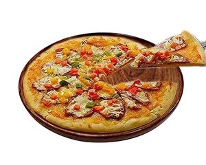 Assiette de service et plateau de cuisine en bois écologique de haute qualité HF Crafts pour les fruits et les desserts à prix bas - Product Image 1