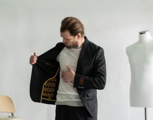 Mod 101 Men's Jackets made in italy 4 - Product Image 5