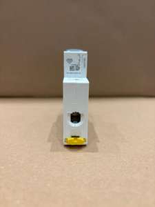 Schneider Acti 9 IK60N 1P 10A C Courbe MCB Disjoncteur à boîtier moulé miniature A9K27110 - Product Image 3