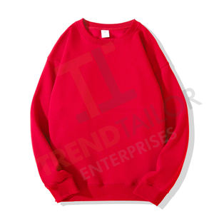 Suéter de Cuello Redondo 2025, Sudadera de Manga Larga de Alta Calidad, Variedad de Colores Disponibles - Product Image 5