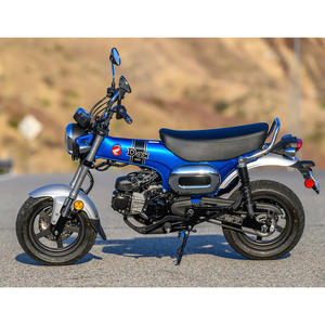 Nouvelle moto Honda DAX 125 2025, légère, 125cc, haute performance, moto de rue pour les rues urbaines - Product Image 2