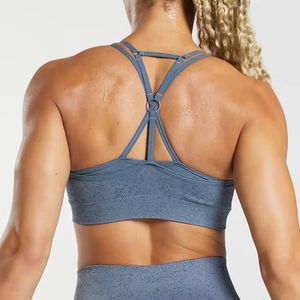 Nouvelle Collection 2026 : Ensemble de Sport Femme Grande Taille – Soutien-Gorge de Sport, Yoga, Course, Fitness – Respirant, Écologique, Tenue Décontractée 2026 - Product Image 2