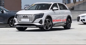 อาวดี้ คิว4 อี-ทรอน ปี 2023 สีขาว รถเอสยูวีไฟฟ้า เกียร์อัตโนมัติ ไฟหน้า LED หลังคาพาโนรามา เบาะหนัง ยาง R20 - Product Image 2