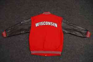 Custom Lettermen Varsity Jackets Personalized Varsity Jacket For Men University Lettermen Football Jackets Patchwork - Product Image 4