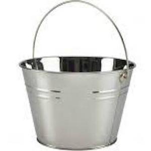 Seau porte-bouteilles de bière en acier inoxydable, finition dorée, le plus vendu, pour fêtes, hôtels, bars à domicile, capacité 5L, design moderne et luxueux - Product Image 6