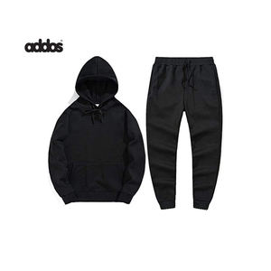 Trajes de chándal de alta calidad para hombres/Chándal de hombre con combinación de colores ajustados a la moda para ropa de entrenamiento - Product Image 2