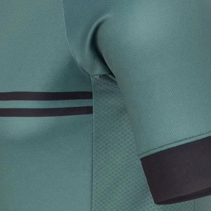 Usine personnalisée en plein air route hommes vêtements de cyclisme maillot été respirant séchage rapide à manches longues vêtements de vélo - Product Image 2