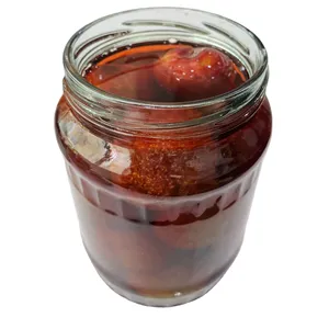 Special offer Best selling International standard Private label CANNED PLUM IN SYRUP from Vietnam 20oz, 30oz, A10 can