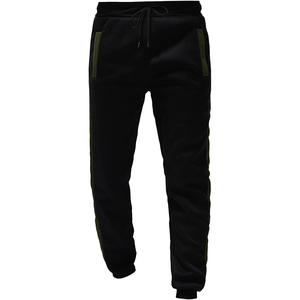 ชุดวอร์ม2ชิ้นของผู้ชายสำหรับฤดูหนาวเสื้อผ้าแนวสตรีทแบบแห้งเร็วผ้าคอตตอนพิมพ์ลายโลโก้ตามสั่ง100% - Product Image 4