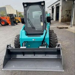 รถตักล้อยางรุ่นใหม่ Sunward SWL3220 ปี 2025 ขนาดเล็ก ใช้เครื่องยนต์ Kubota พร้อมปั๊มประสิทธิภาพสูง เกียร์บ็อกซ์ Huade และกระบอกไฮดรอลิก - Product Image 2