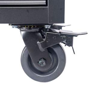 Armoire de garage en acier enduit de poudre personnalisable en gros 07 tiroirs Boîte à outils modulaire ISTA Packout Mechanic Set OEM Support - Product Image 6