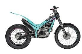 คุณภาพเยี่ยม ใหม่เอี่ยม ปี 2025 สำหรับรถมอเตอร์ไซค์ Montesa Cota 4RT 301RR เครื่องยนต์เบนซิน พร้อมจำหน่าย พร้อมจัดส่ง - Product Image 4