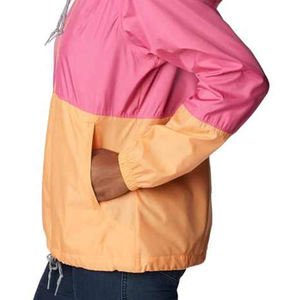 Chaqueta Cortavientos Acolchada de Invierno para Mujer, Transpirable, Ecológica, de Talla Grande, de Secado Rápido, para Trabajo al Aire Libre - Product Image 2