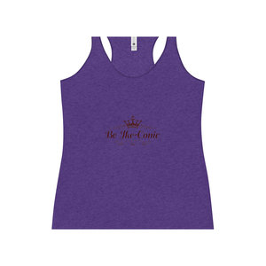 Canotta Floreale Traspirante da Donna con Logo Personalizzato, T-Shirt Estiva Casual Stampata in Maglia a Costine 50% Poliestere 25% Cotone 25% - Product Image 1