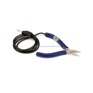 Alicates de Joyería 3 en 1 de Acero Inoxidable de 115 mm, Herramienta de Reparación Profesional Ligera para la Fabricación de Joyas - Product Image 5