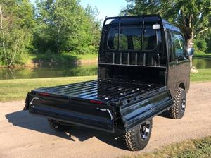 Camioneta Usada Más Vendida, Suzuki Carry 1993, 4x4 - Product Image 4