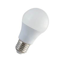 OEM ODM La bombilla LED más vendida con cuerpo de plástico de PC 5W cumple con EMC, bombilla led IEC en el fabricante Vietnam
