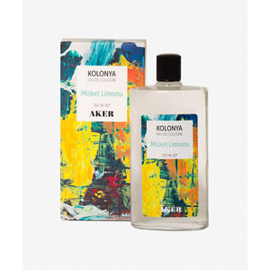 Green AKER Colonia - Spray Floral Amaderado Fresco con Jazmín - Product Image 1