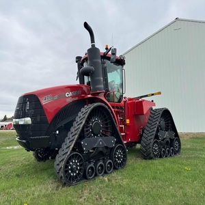 Tracteur Case IH Steiger 470 de qualité supérieure livraison rapide acheter une offre de gros moteur solide Machine fiable parfaite pour l'agriculture - Product Image 3
