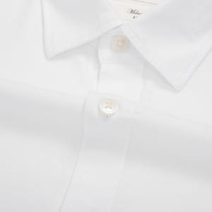 Aristino Milano Camisa Oxford de algodón para hombre ALSU040S0 Venta al por mayor Precio caliente Producto superior - Product Image 3