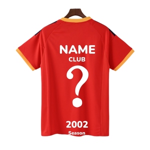 ชุดกีฬาพิมพ์ดิจิตอลพรีเมี่ยมเสื้อฟุตบอลเยาวชน - Product Image 6