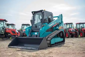 DISPONIBLE SUNWARD SKID STEER LOADER EN STOCK - Product Image 6