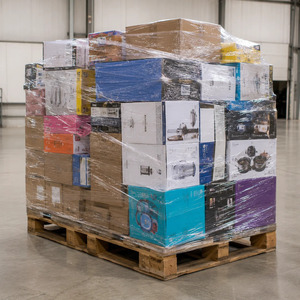 Paletas de Liquidación al por Mayor, Devoluciones de Clientes, Excedentes de Inventario, Stock al por Mayor - Product Image 6