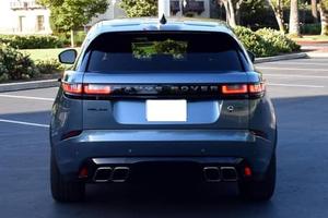 RANGE ROVER VELAR SVAUTOBIOGRAPHY DYNAMIC EDITION 2020 MÁS VENDIDO, MOTOR V8 SUPERCARGADO DE 550 HP, TRACCIÓN EN LAS CUATRO RUEDAS, COLOR GRIS VENTOULTRA METÁLICO - Product Image 6