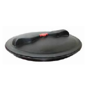 Componenti Industriali Coperchio Filettato Modello 455 Rif. 440004 - Product Image 1