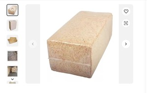 Copeaux de bois de pin séchés, sciure et granulés pour litière de chevaux et élevage de volailles, copeaux de bois naturels pour un confort animal de qualité supérieure - Product Image 4