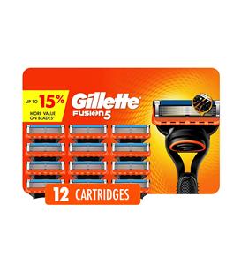 Pour les recharges de rasoir à lame unique réutilisables pour hommes Fusion5 12 options de poignée en bois en plastique support en acier inoxydable allemagne - Product Image 4