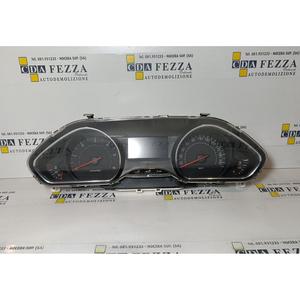 PEUGEOT 208 Serie 3P 9674643080 (12>19) CUADRO DE HERRAMIENTAS CENTRAL - Product Image 1