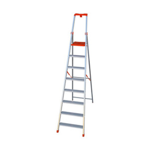 Scala Alluminio A Forbice Profession.Gr.8 - Product Image 1