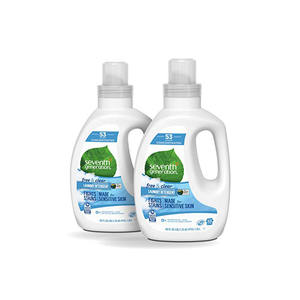 Detergente desechable Premium de séptima generación, suministro a granel minorista con fragancias florales de lavanda y Jazmín de limón - Product Image 1