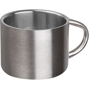 Tazza da Espresso Personalizzata Maddalena in Acciaio Inossidabile, Tumbler Premium - Product Image 2