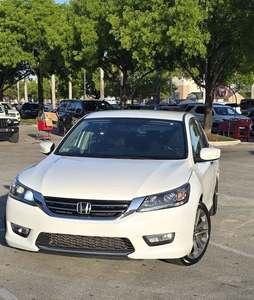 Usado - 2015 - Honda - Accord - Deportivo - En Venta - Product Image 5