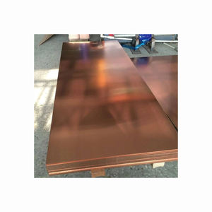 Prix d'usine, cathode de cuivre de haute pureté 99,97%, feuille de cuivre, plaque de cuivre 4X8 avec service de soudage, 1 kg/pièce - Product Image 2