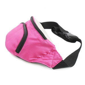 Riñonera Unisex Personalizada Cremallera Grande Impermeable Poliéster Patrón Bordado Cinturón Correr Riñonera para Hombres Mujeres para Deportes - Product Image 3